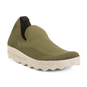 ASPORTUGUESAS Made In Portugal Clip Slip On Shoes